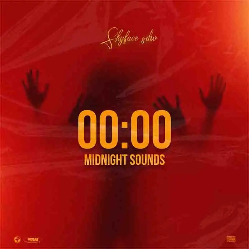 Skyface SDW - Midnight Sounds (Prod by Waske Da Producer)